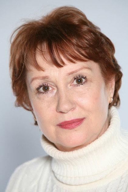 Tatyana Krechetova - Actor Profile Photo