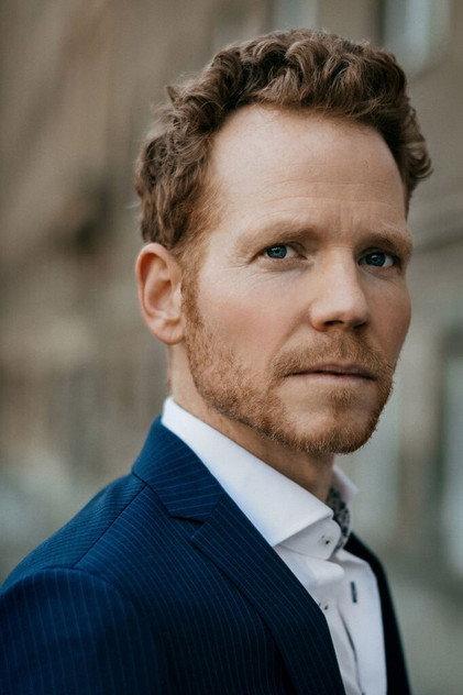 Laurens Walter - Actor Profile Photo