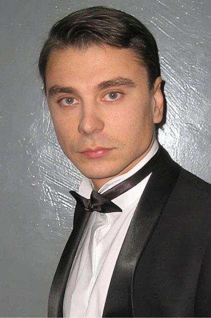 Sergei Livadny - Actor Profile Photo