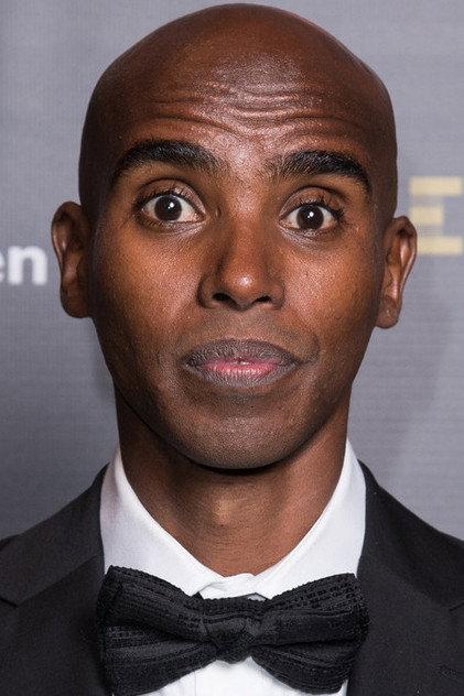 Mo Farah - Actor Profile Photo