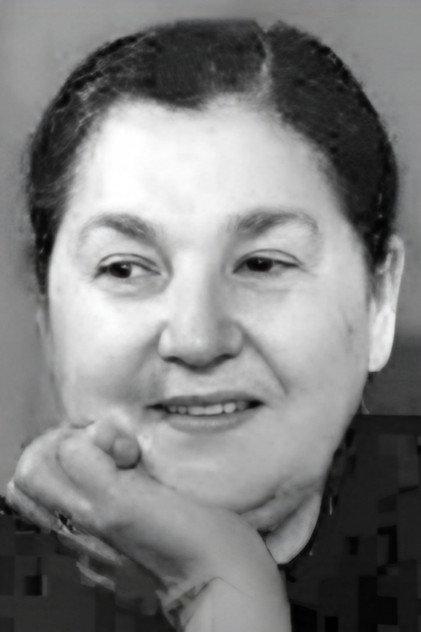 Chitolia Chkheidze - Actor Profile Photo