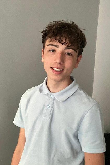 Sem van Gelderen - Actor Profile Photo