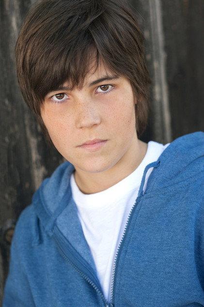 Jacob Brown - Actor Profile Photo