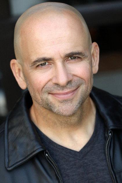 Chris Pinto - Actor Profile Photo