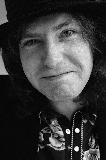 Frankie Miller - Actor Profile Photo