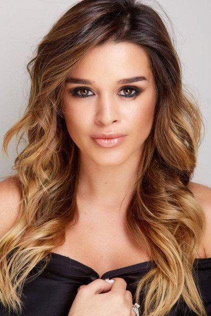 Kseniya Borodina - Actor Profile Photo