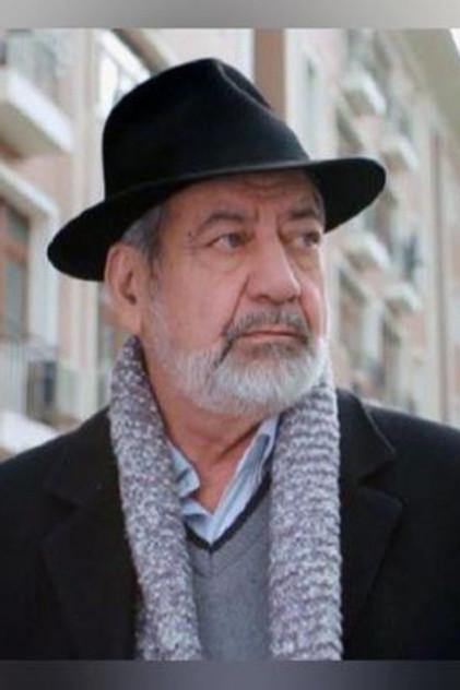 Ubaydullo Omon - Actor Profile Photo
