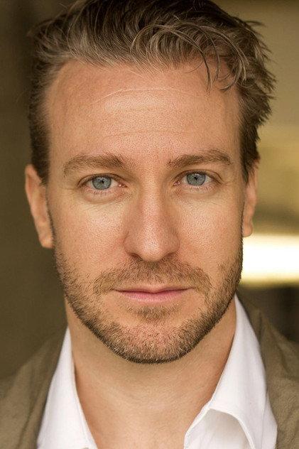 Desmond Devenish - Actor Profile Photo