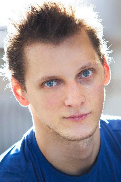 Edvin Revazov - Actor Profile Photo