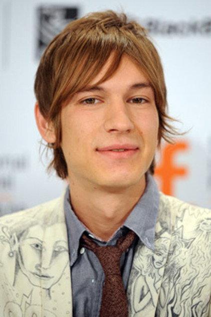 Landon Pigg - Actor Profile Photo