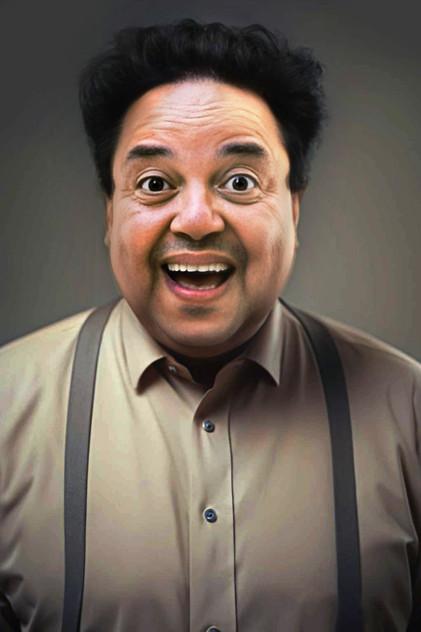 Aziz Degga - Actor Profile Photo