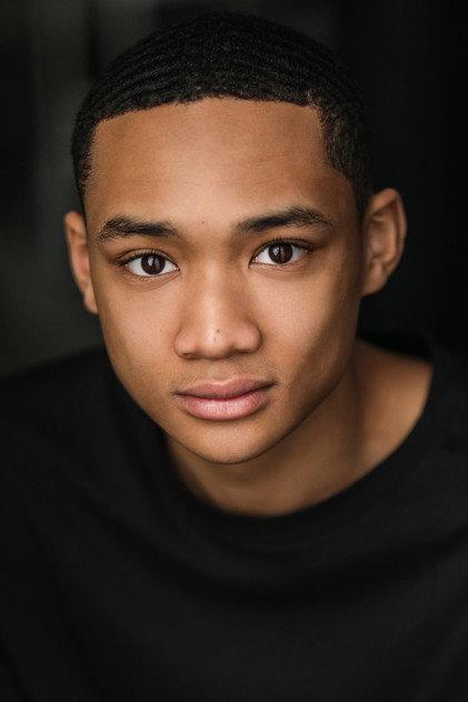 Adam Swain - Actor Profile Photo