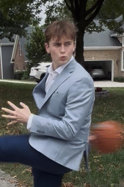 Crawford Glover - Actor Profile Photo