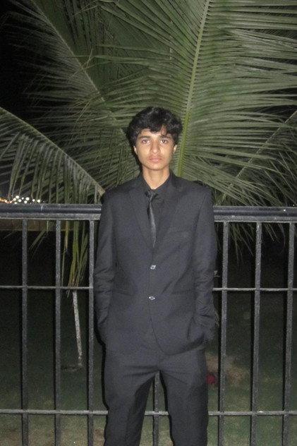Kumail Hasnain - Actor Profile Photo