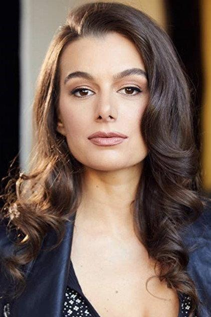 Marikah Cunningham - Actor Profile Photo