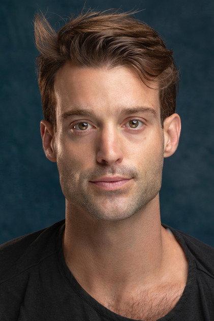 Jacob Taylor - Actor Profile Photo