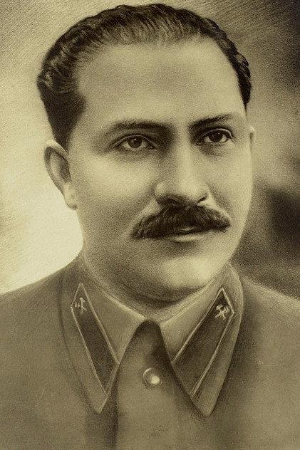 Lazar Kaganovich - Actor Profile Photo