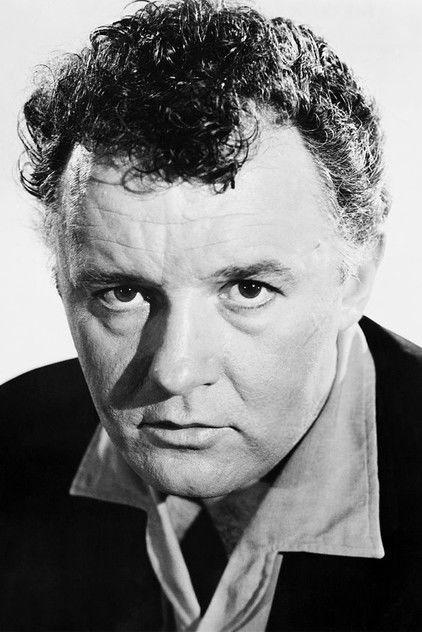 Rod Steiger - Actor Profile Photo