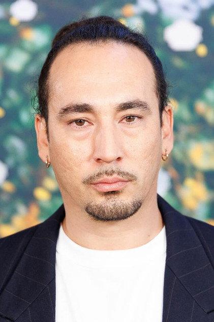 David Gaete - Actor Profile Photo