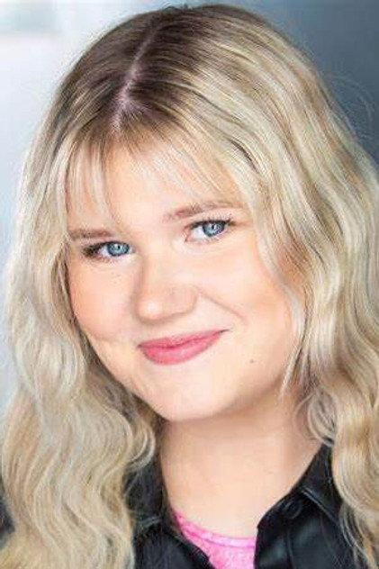 Bailey Stender - Actor Profile Photo