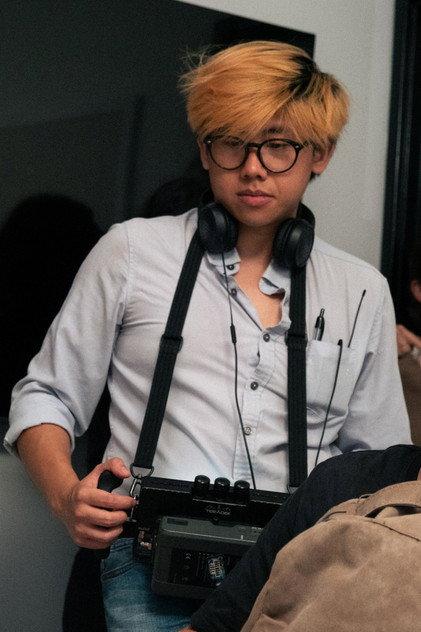 Giles Chan - Actor Profile Photo