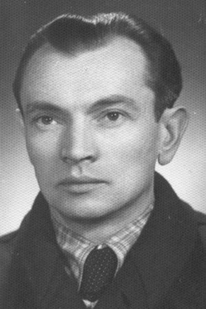 Zygmunt Nowicki - Actor Profile Photo