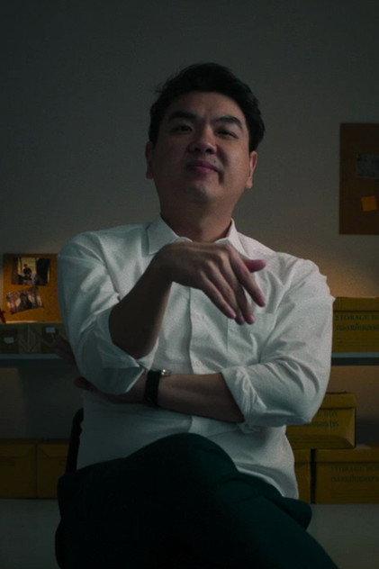 Piyabutr Saengkanokkul - Actor Profile Photo
