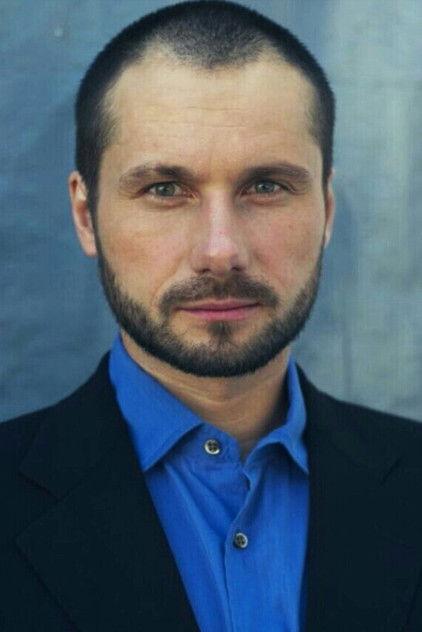 Roman Varshavsky - Actor Profile Photo