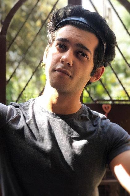 Akshit Batra - Actor Profile Photo