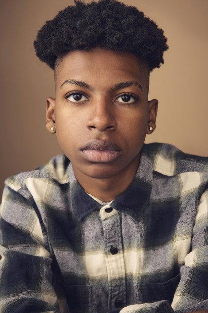 Jordan Aaron Hall - Actor Profile Photo