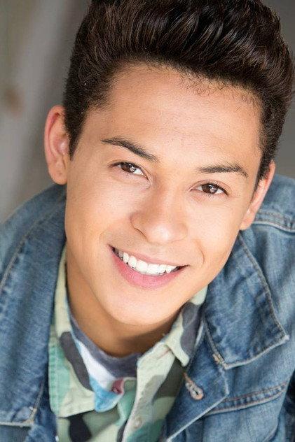 Chantz Simpson - Actor Profile Photo