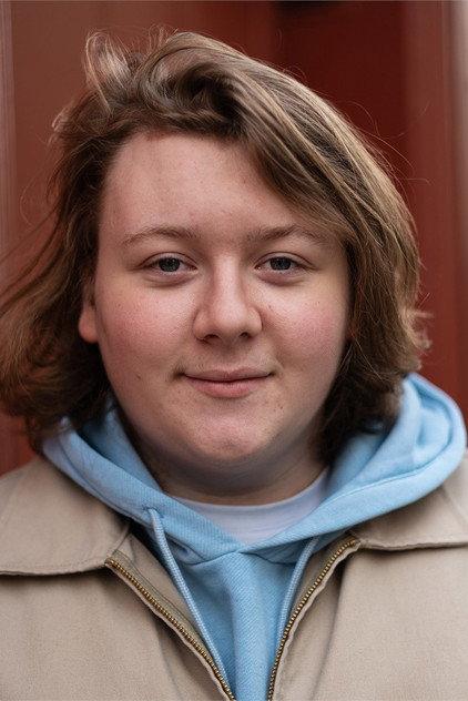 Tristan Richard - Actor Profile Photo