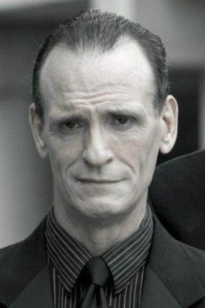 Greg Jackson - Actor Profile Photo
