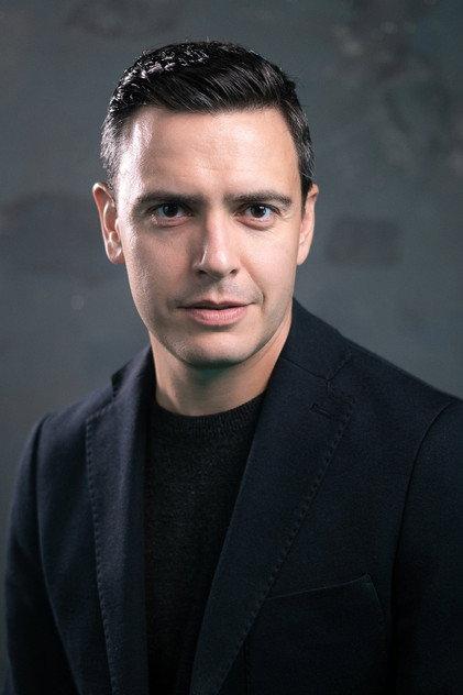 Dimitris Passas - Actor Profile Photo