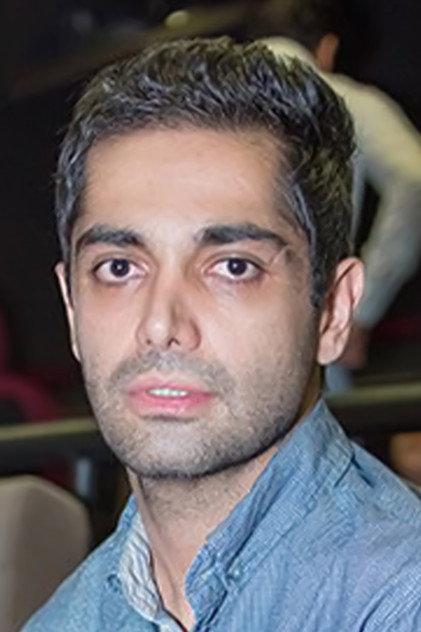 Ashkan Eshtiyagh - Actor Profile Photo