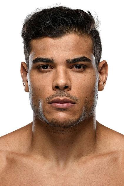 Paulo Costa - Actor Profile Photo