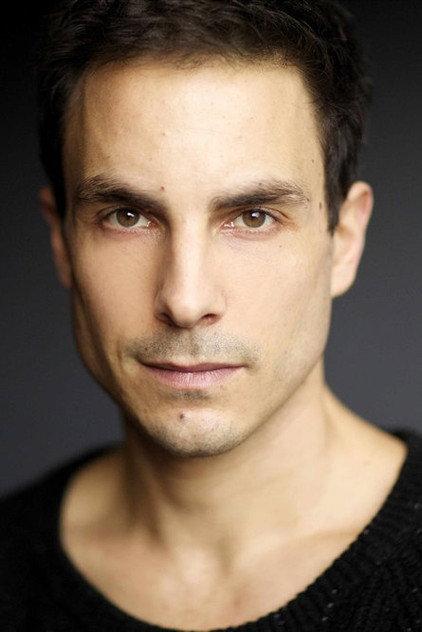 Marc Arnaud - Actor Profile Photo