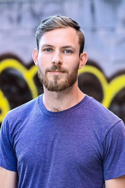 Cory Thibert - Actor Profile Photo