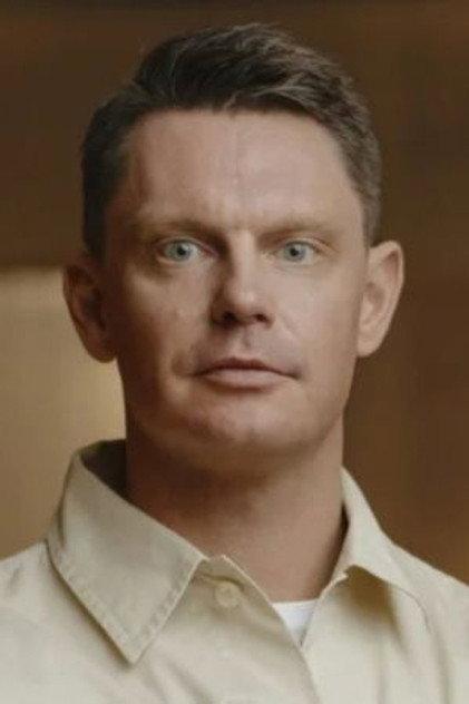 David Sandström - Actor Profile Photo