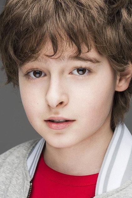 Chems Tricot - Actor Profile Photo
