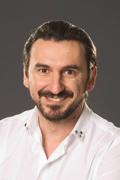 Xhevdet Jashari - Actor Profile Photo