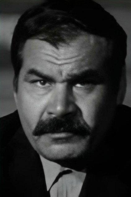 Aman Odayev - Actor Profile Photo