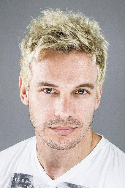 Dario Dukah - Actor Profile Photo