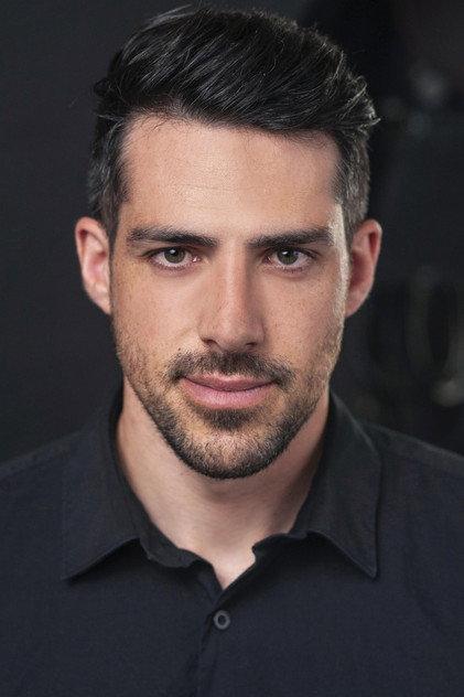 Andrea Rosolia - Actor Profile Photo
