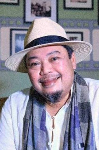 Mamat Khalid - Actor Profile Photo