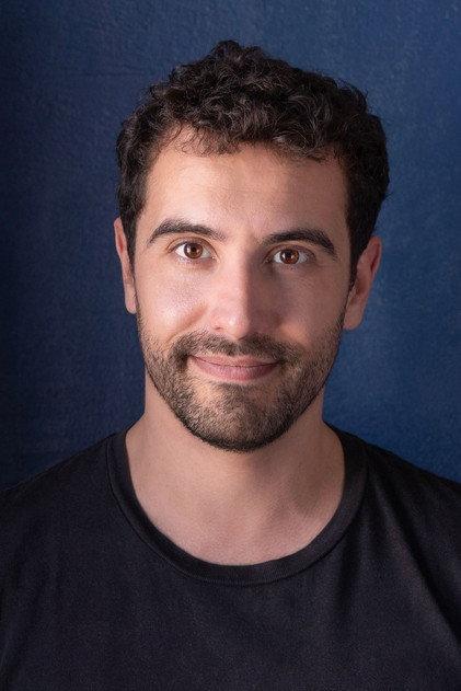 Rémi Johnsen - Actor Profile Photo