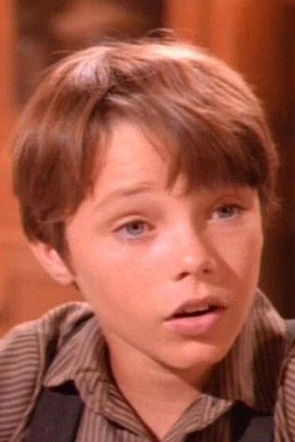 Ronnie Scribner - Actor Profile Photo