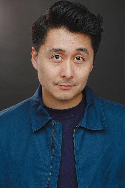 Peter Wong - Actor Profile Photo