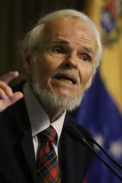 Luis Britto García - Actor Profile Photo