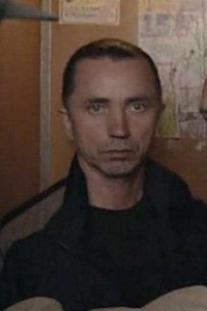 Nikolay Feoktistov - Actor Profile Photo